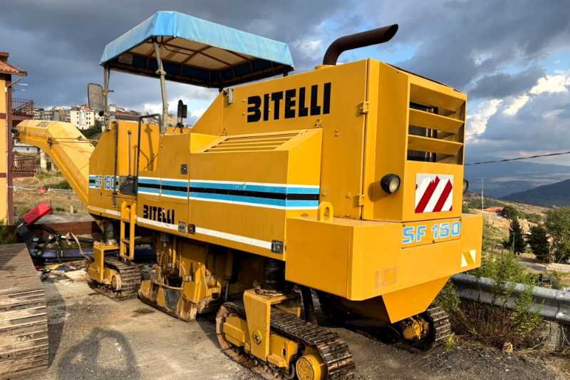 OmecoHub - Immagine BITELLI SF150